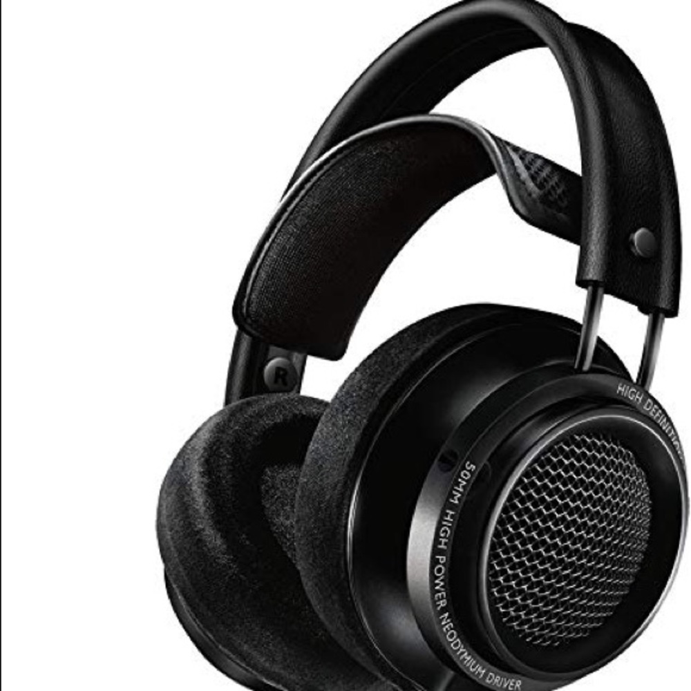 Philips Fidelio X2 Over-ear headphones
